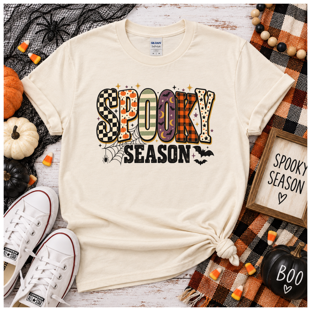 Spooky Season Halloween Tee
