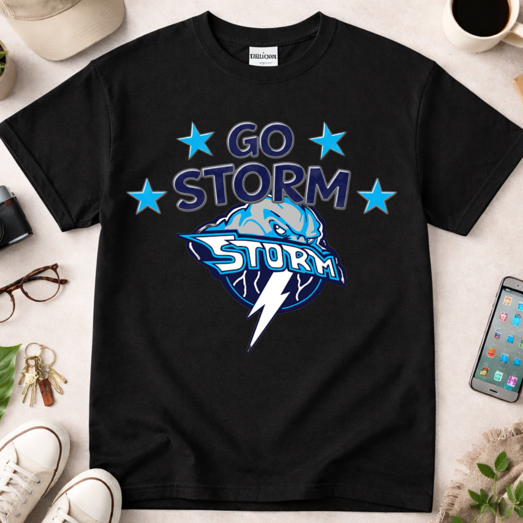 Game Day Mascot Tees | Go Cardinals, Hawks, Bombers, Trojans & More