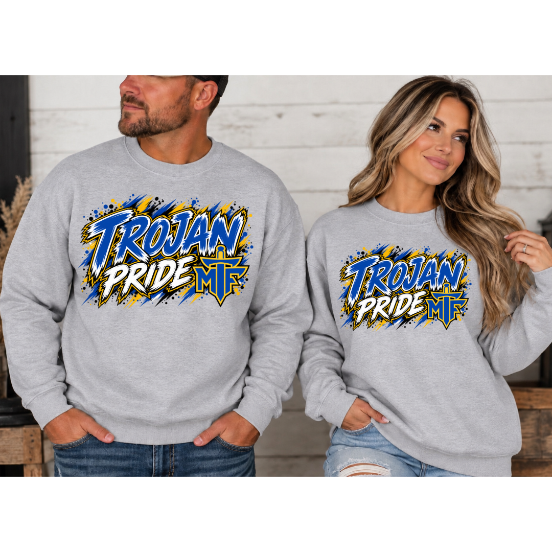 School Pride Collection | Custom Spirit Wear