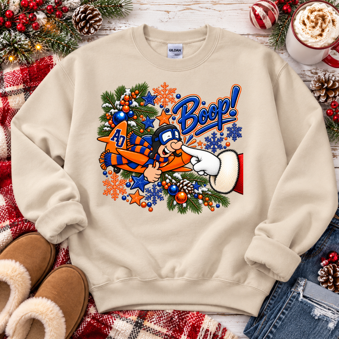 Christmas School Spirit Boop Collection