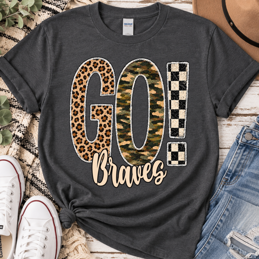 GO! Custom School Spirit