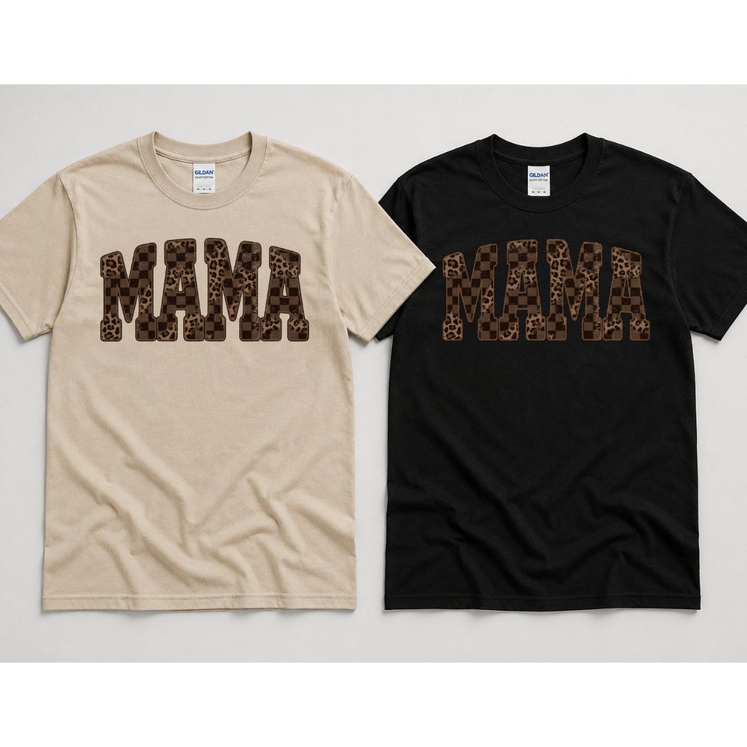 Wild Side MAMA Tee