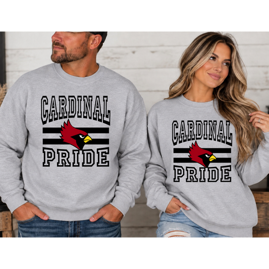 School Pride – Custom School Spirit Tee, Crewneck or Hoodie