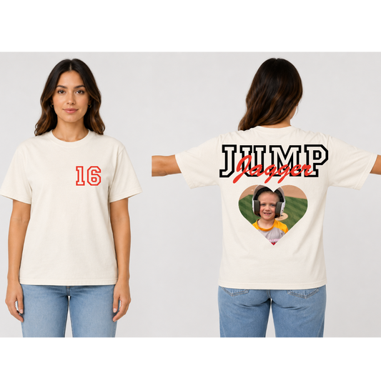 ⚾ Custom Baseball Mom Tee ⚾