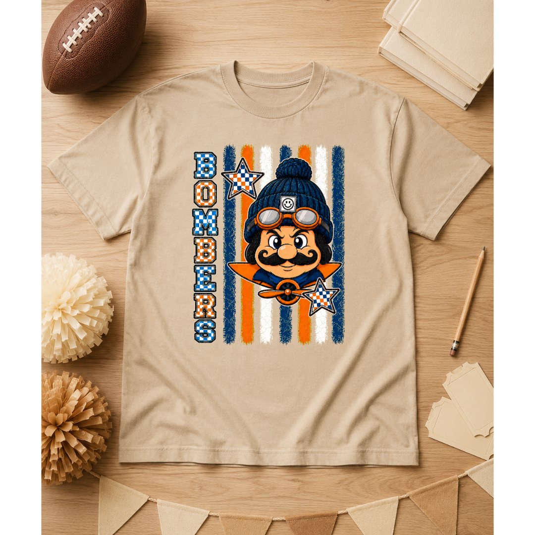 Cozy School Spirit Collection