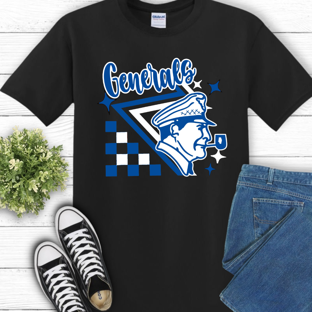 Retro School Spirit Tees