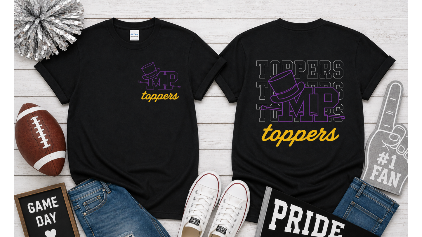 School Spirit Front & Back Collection