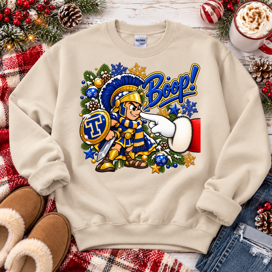 Christmas School Spirit Boop Collection