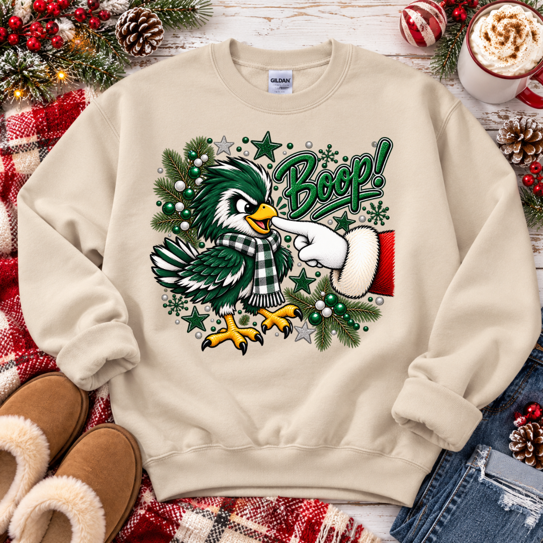 Christmas School Spirit Boop Collection