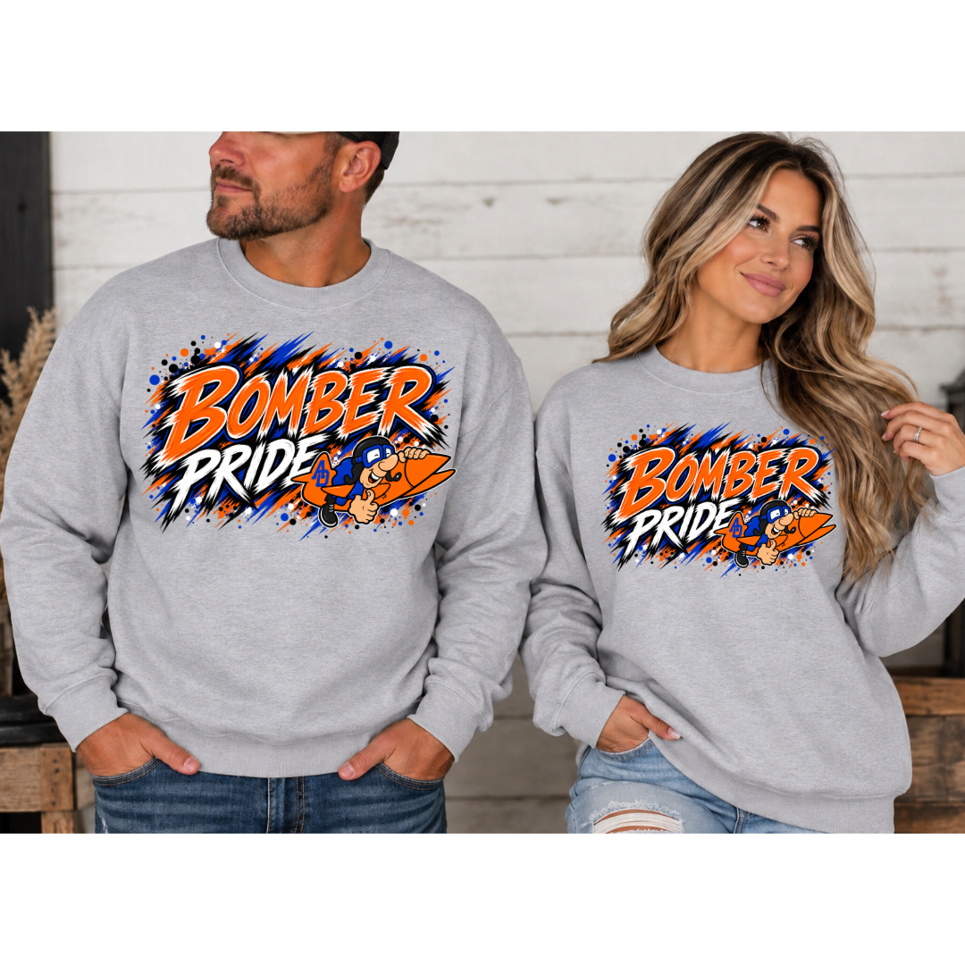 School Pride Collection | Custom Spirit Wear