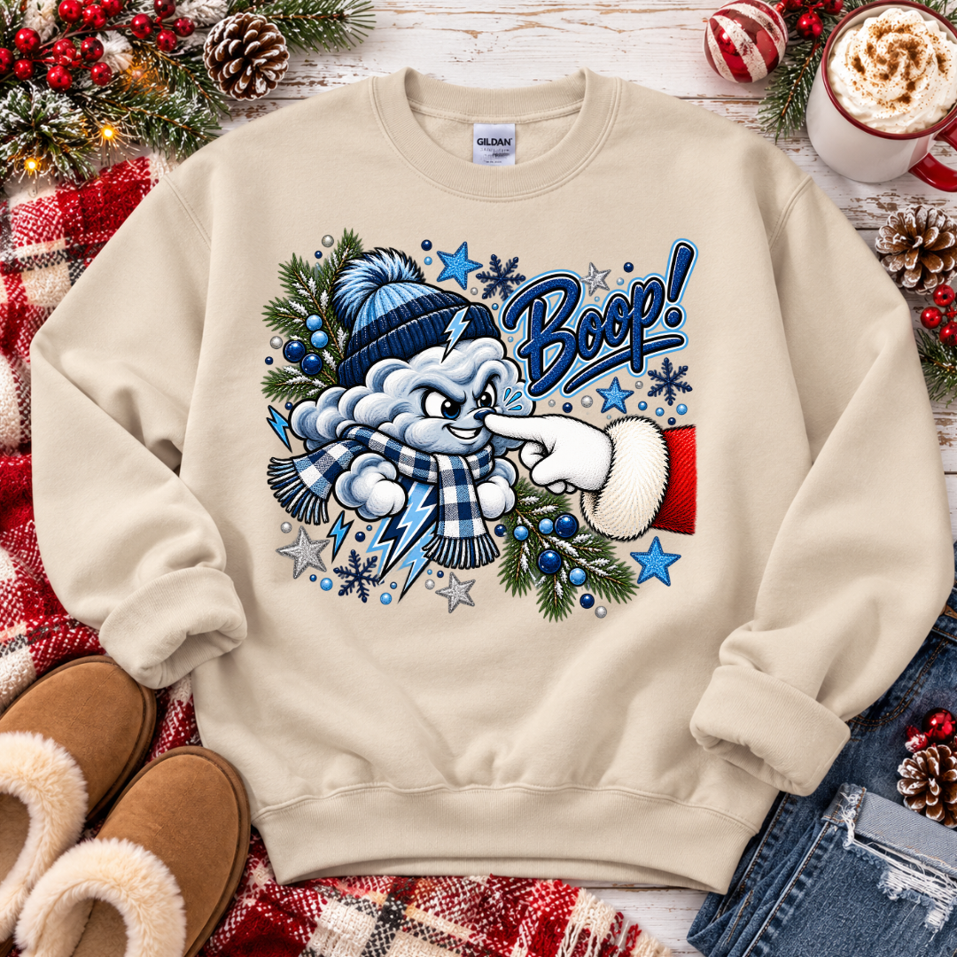 Christmas School Spirit Boop Collection