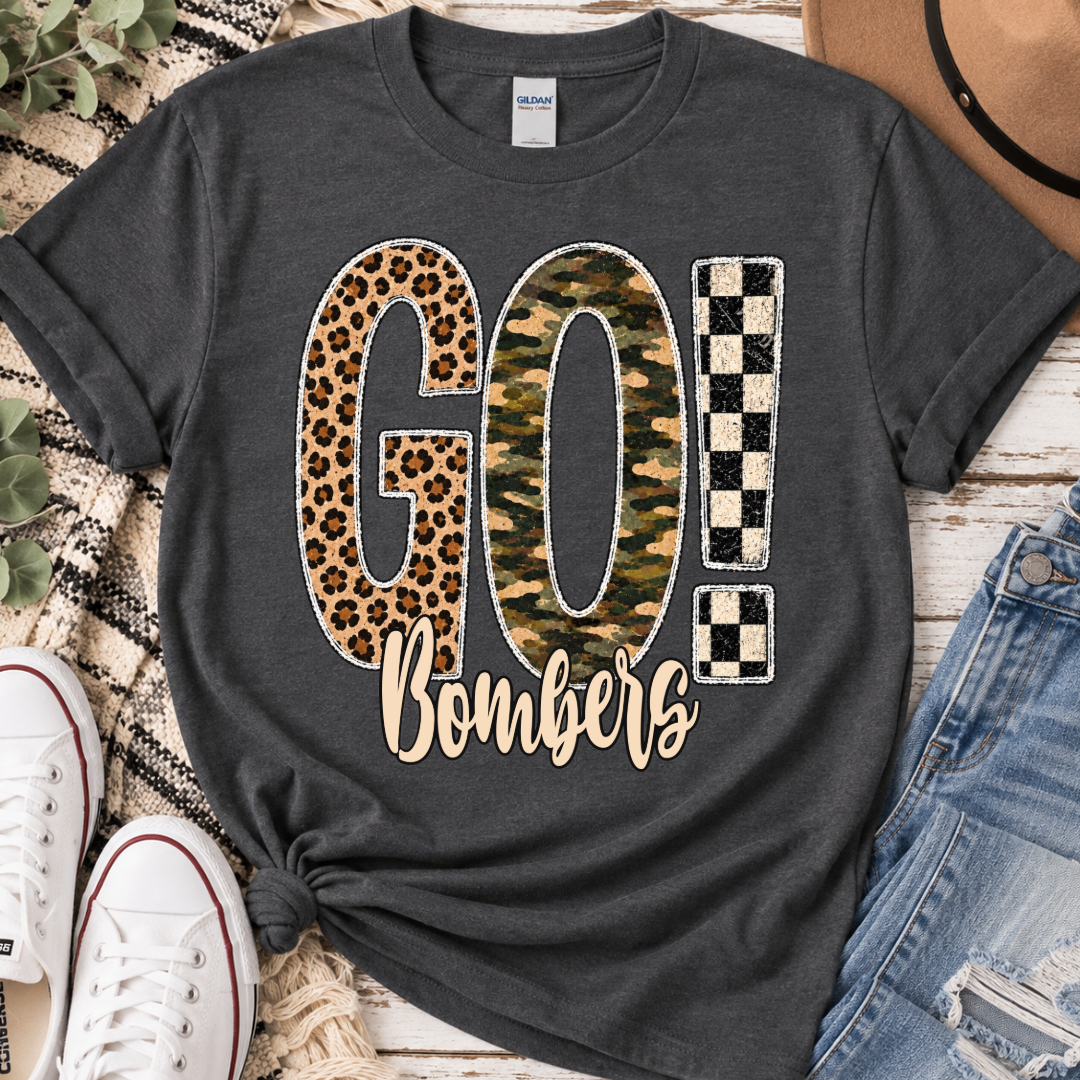 GO! Custom School Spirit