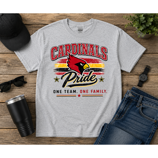 Cardinals Pride Apparel
