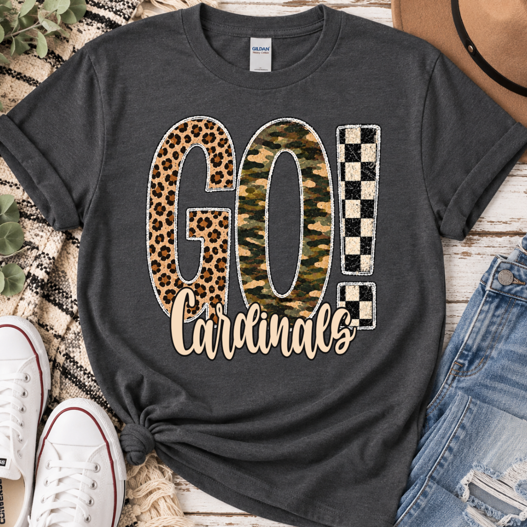 GO! Custom School Spirit