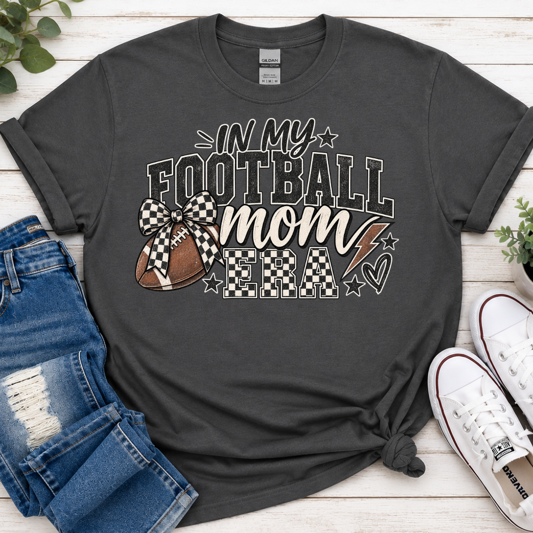 Football Mom Era Tee 🏈
