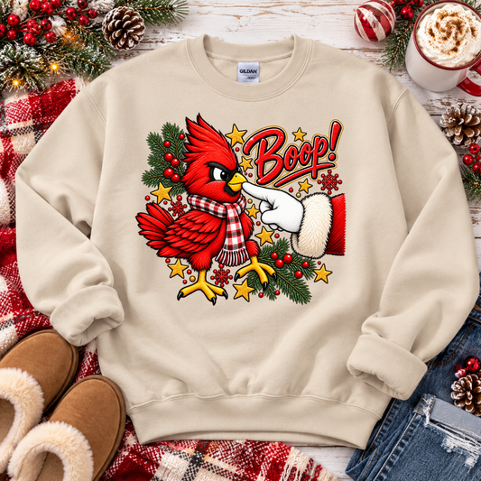Christmas School Spirit Boop Collection
