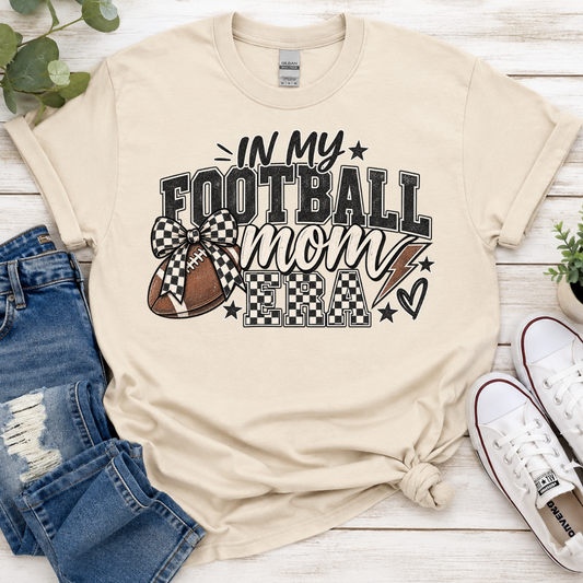 Football Mom Era Tee 🏈