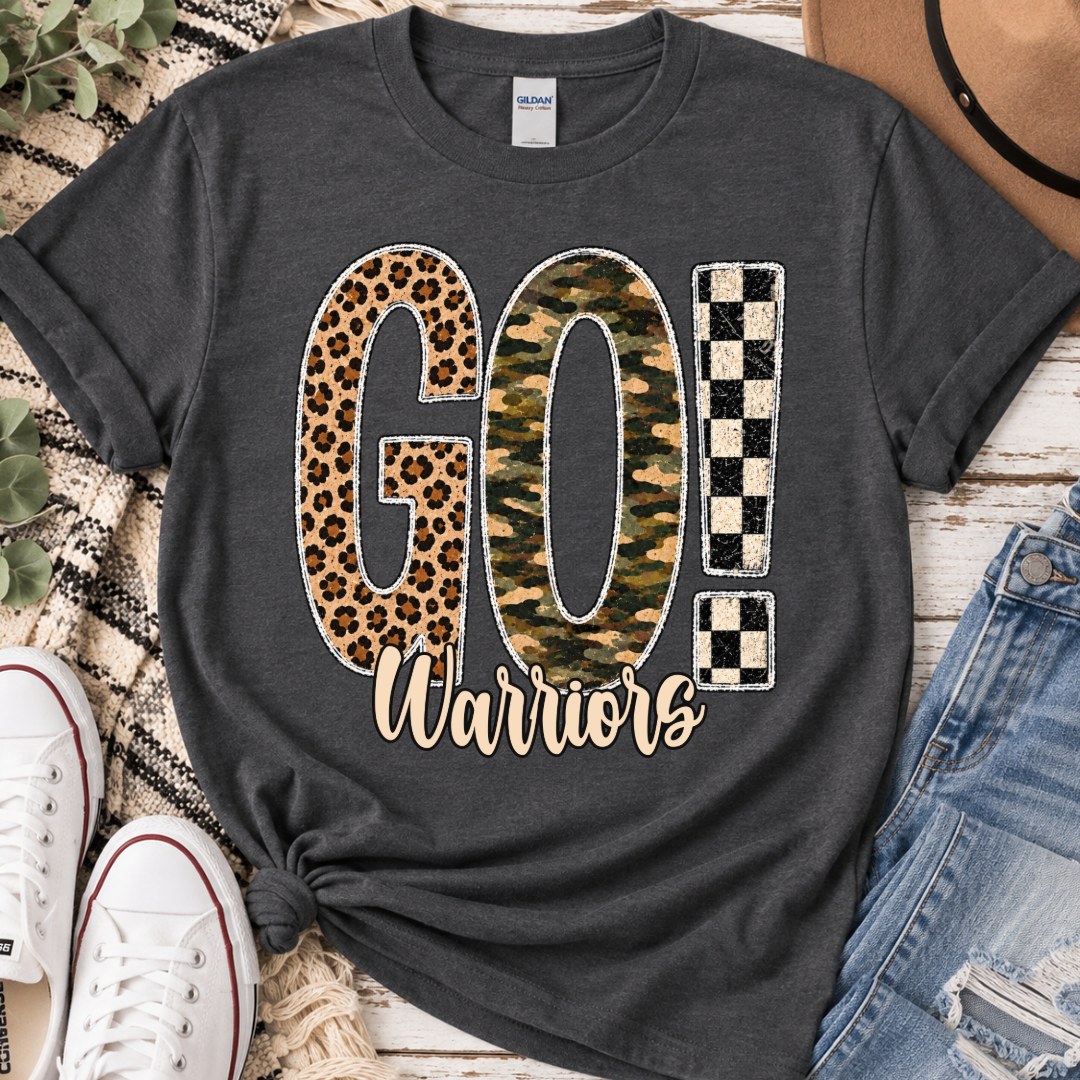 GO! Custom School Spirit